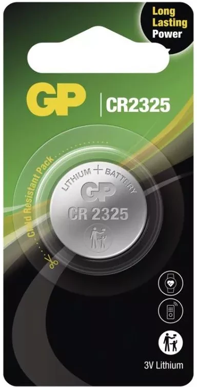 Gp CR2325 nagyítás