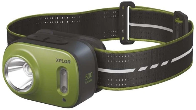 Gp PHR17, 500 LM nagyítás