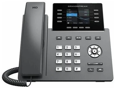 Grandstream GRP 2624 nagyítás