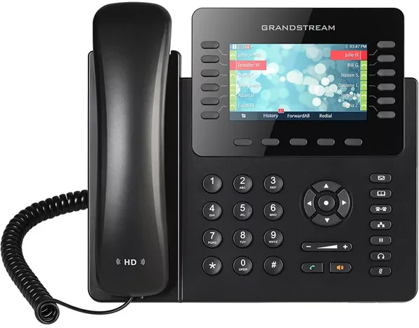 Grandstream GXP2170, 12-LINE nagyítás