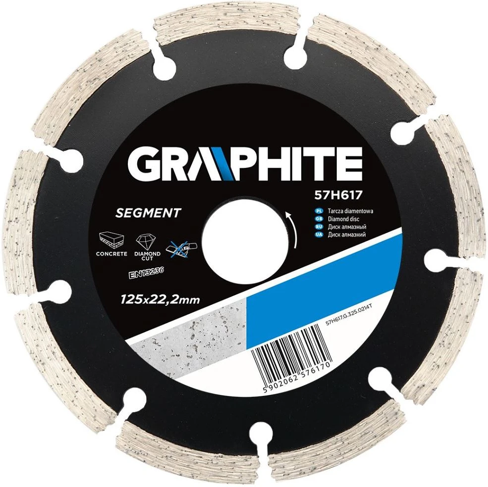 Graphite 57H617 nagyítás