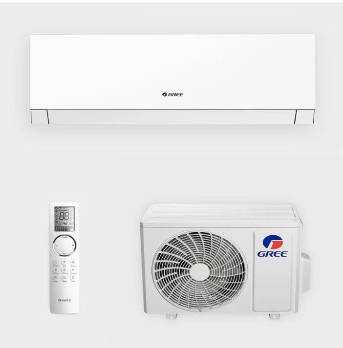 Gree GWH12AUCXB-K6DNA2A nagyítás