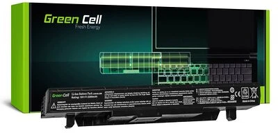 Green cell AS84 nagyítás