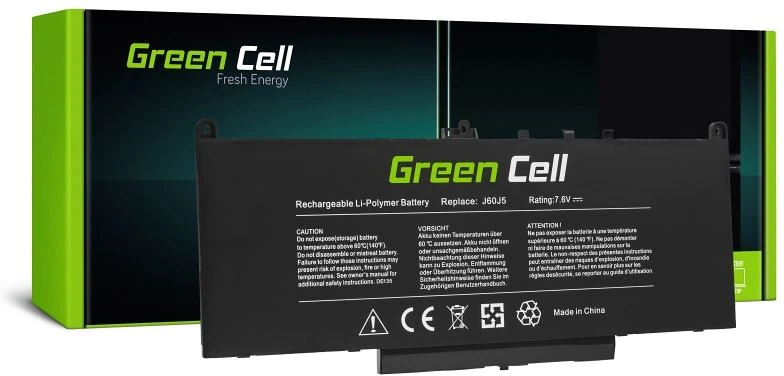 Green cell DE135 nagyítás
