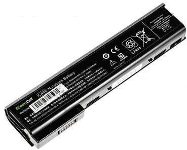 Green cell HP100 nagyítás