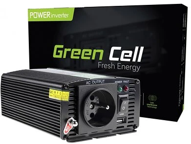 Green cell INV01DE nagyítás