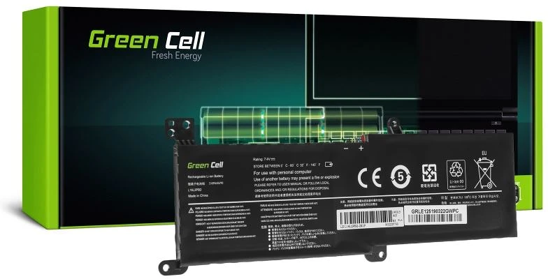 Green cell LE125 nagyítás