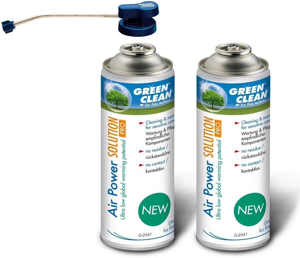 Green-clean GS-2041 nagyítás