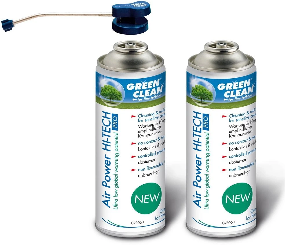 Green-clean GS-2051 nagyítás