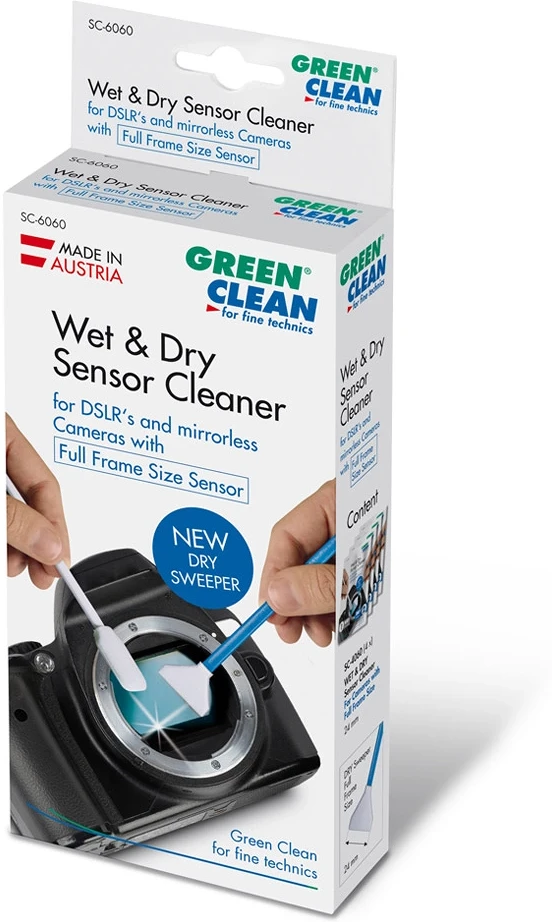 Green-clean SC-6060 nagyítás