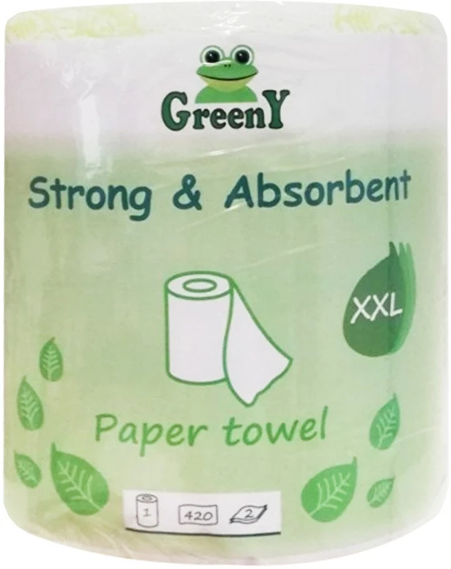 Greeny 500 XXL nagyítás