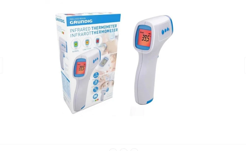 Grundig CM, 32 nagyítás