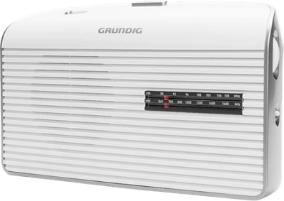 Grundig MUSIC 60 FEHÉR nagyítás