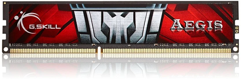 G.skill F3-1600C11S-4GIS nagyítás