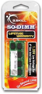 G.skill F3-1600C11S-4GSL nagyítás