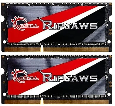 G.skill F3-1600C9D-16GRSL nagyítás