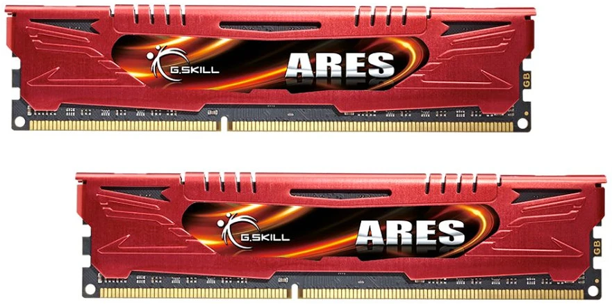 G.skill F3-2133C11D-16GAR nagyítás