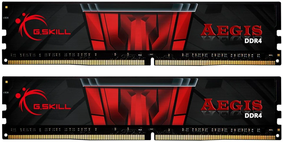 G.skill F4-2400C17D-16GIS nagyítás