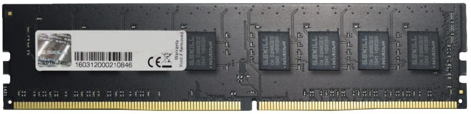 G.skill F4-2400C17S-4GNT nagyítás