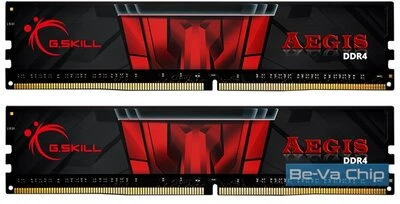 G.skill F4-3000C16D-16GISB nagyítás