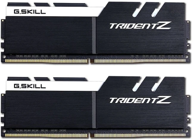 G.skill F4-3200C14D-16GTZKW nagyítás