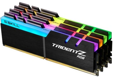 G.skill RGB DDR4 RAM KIT nagyítás