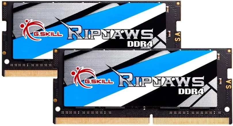 G.skill F4-3200C18D-16GRS nagyítás