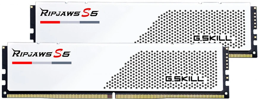 G.skill F5-5600J3636C16GX2-RS5W nagyítás