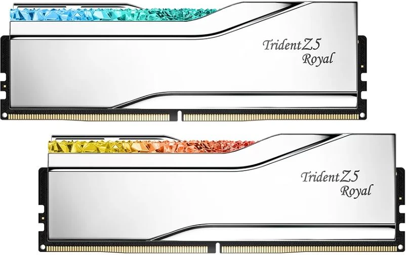 G.skill F5-6000J3036F48GX2-TR5S nagyítás