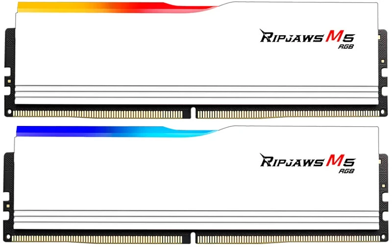 G.skill F5-6000J3040F16GX2-RM5RW nagyítás