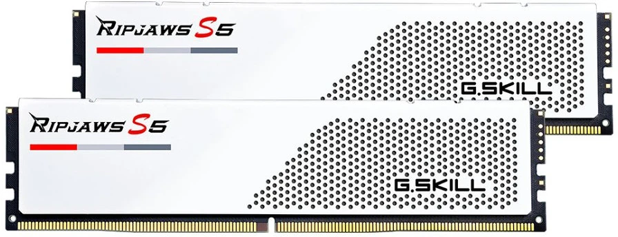 G.skill F5-6000J3040G32GX2-RS5W nagyítás