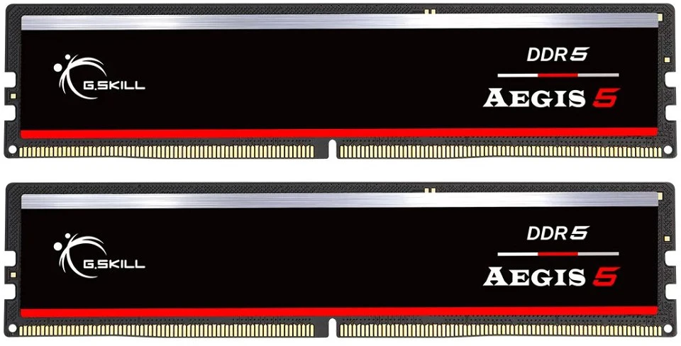 G.skill F5-6000J3636F16GX2-IS nagyítás