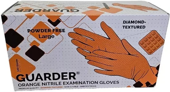 Guarder 100 ORANGE nagyítás