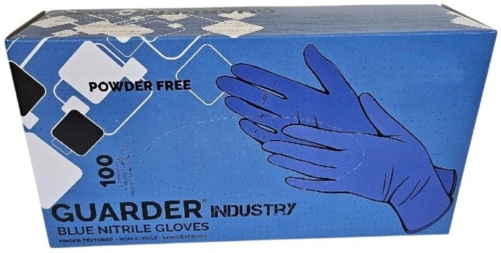 Guarder 1022M nagyítás