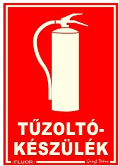 Gungl dekor QUOT;F&QUOT; nagyítás