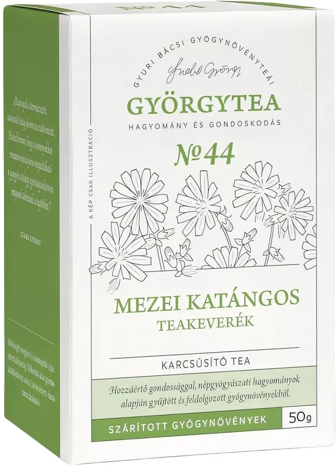 Györgytea KATÁNGOS 50 G nagyítás
