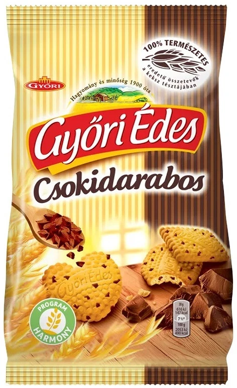 Győri édes 29320 nagyítás