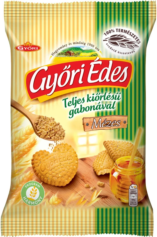 Győri édes 71401 nagyítás