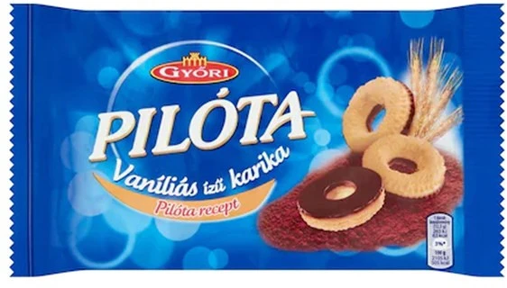 Győri édes ÉTBEVONÓVAL 150 G nagyítás