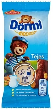 Győri édes TEJKRÉMES 30G nagyítás