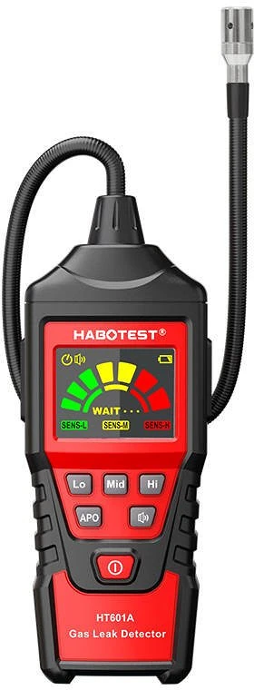 Habotest HT601A nagyítás