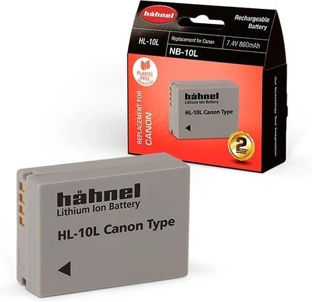Hähnel 1000 177.8 nagyítás