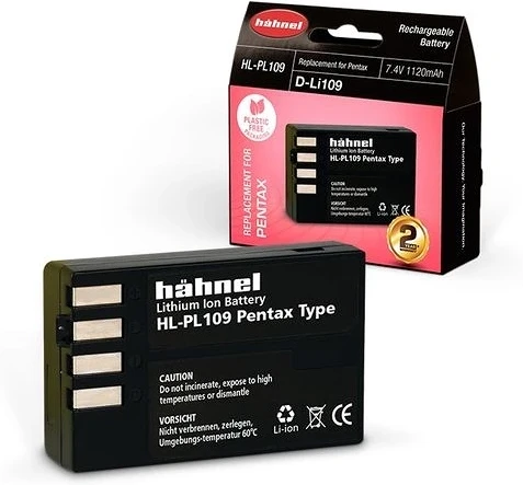 Hähnel 1000 201.9 nagyítás