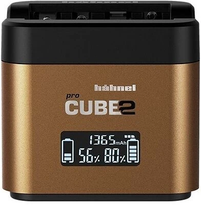 Hähnel 1000 574.0 nagyítás