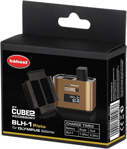 Hähnel 1000 583.4 nagyítás