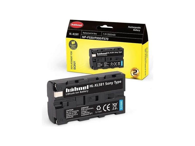 Hähnel 1000 173.0 nagyítás