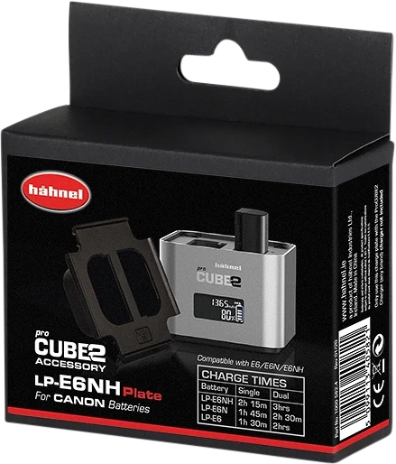 Hähnel LP-E6/LP-E6N/LP-E6NH nagyítás