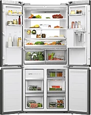 Haier HCW7819EHMP nagyítás