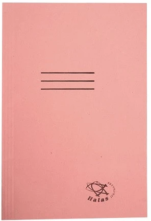 Halas A/4 RÓZSASZÍN nagyítás