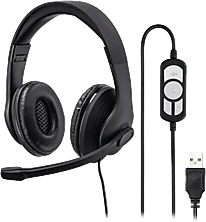 Hama USB-300 FEKETE nagyítás